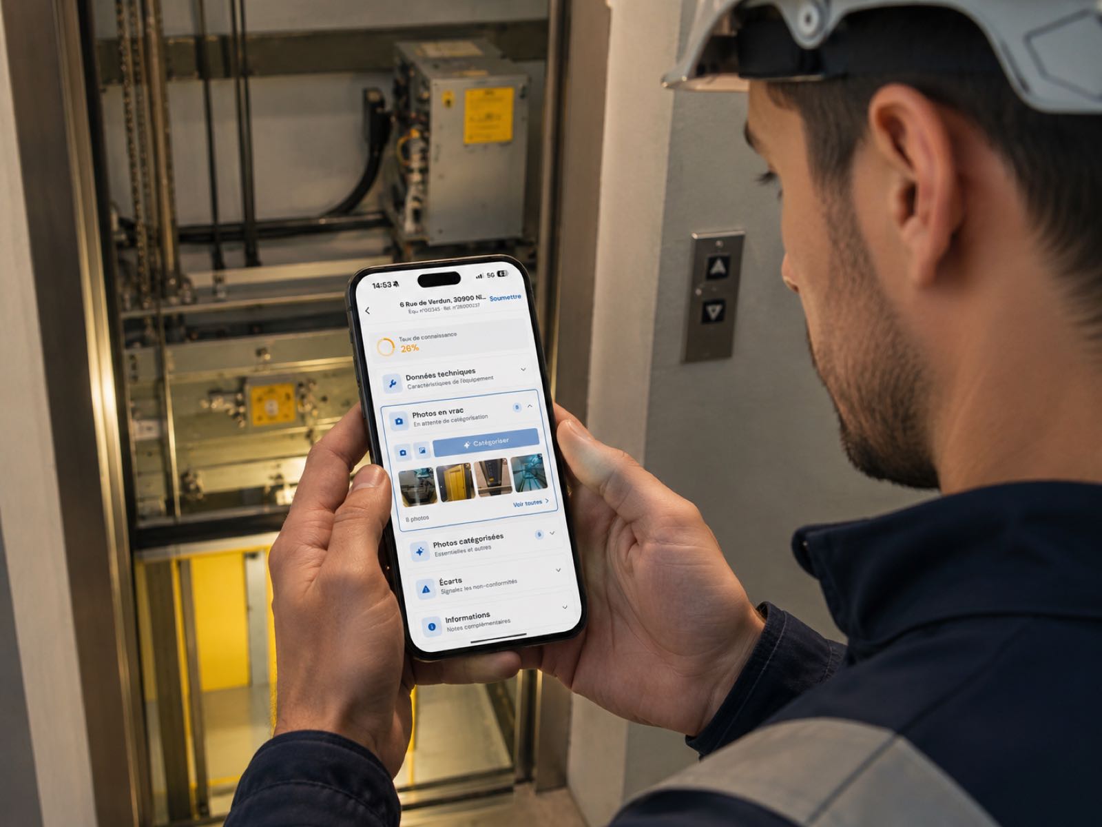Arquos, solution IA pour la maintenance