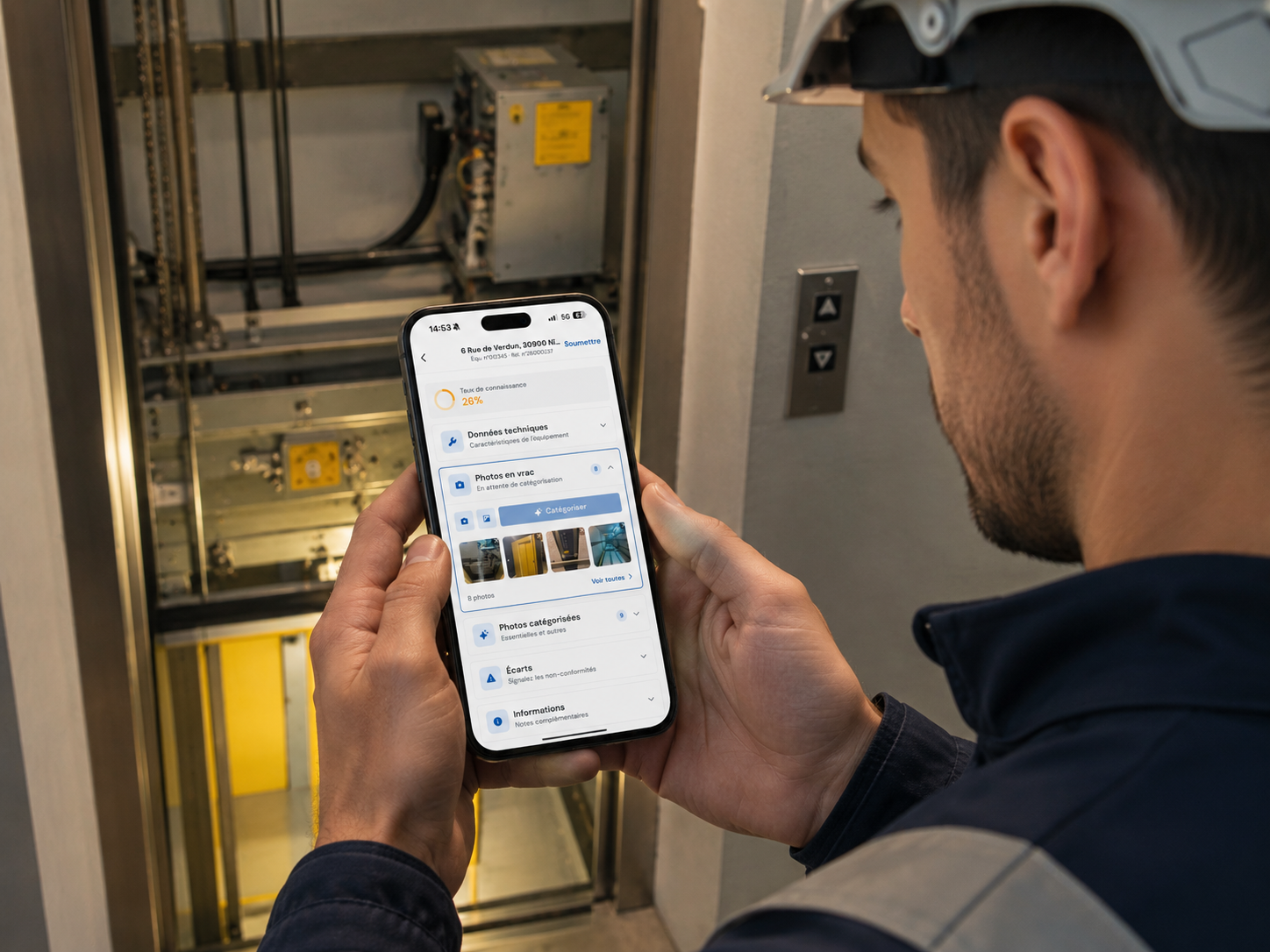 Arquos, solution IA pour la maintenance